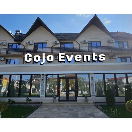 Cojo Events Hotel Cîrcea Buitenkant foto